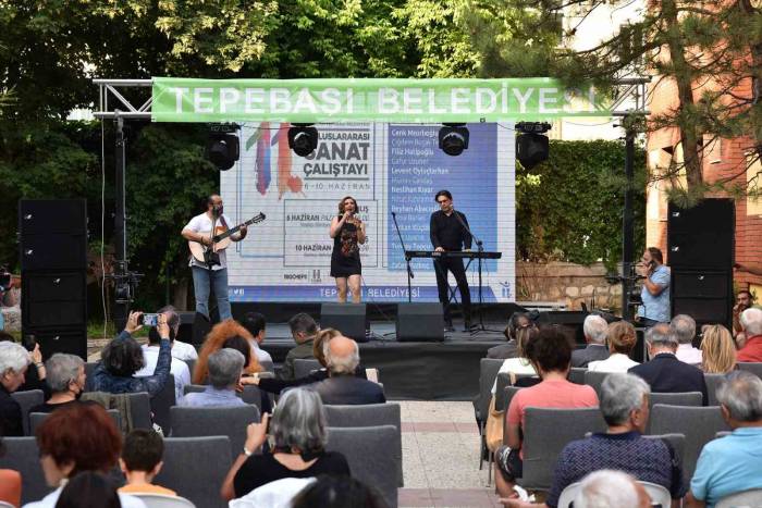 12. Uluslararası Sanat Çalıştayı Başlıyor