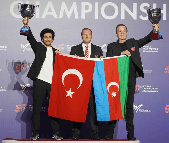 Türk Tekvandosu Altın Dönemini Yaşıyor