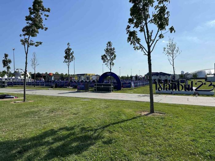 Şampiyonlar Festivali Misafirlerini Ağırlamaya Hazır