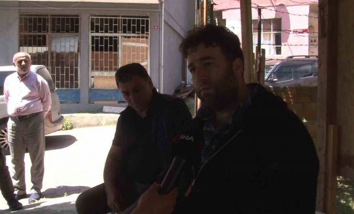 Üsküdar’da Denizde Kaybolan Gencin Acılı Babası Konuştu