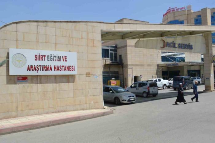 Siirt’te Mayın Patlaması: 1 Asker Yaralı