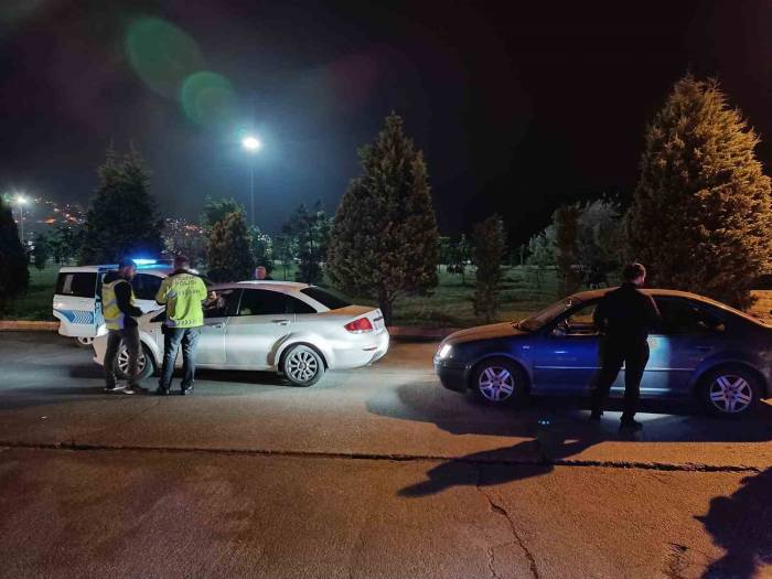 Emniyetten Asayiş Ve Trafik Uygulaması