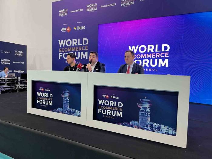 10’uncu ‘world Ecommerce Forum İstanbul’ Başladı