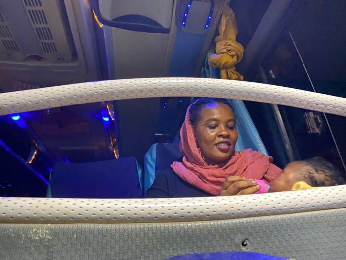 Sudan’da 300 Çocuk Yetimhaneden Tahliye Edildi