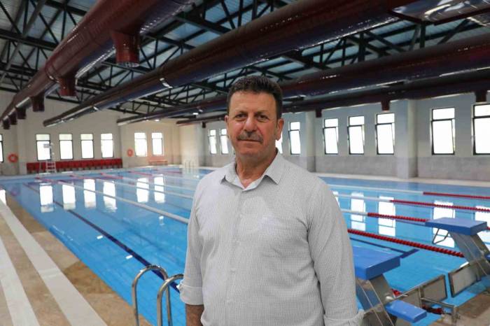 Başkan Soykan’dan Havuz Müjdesi
