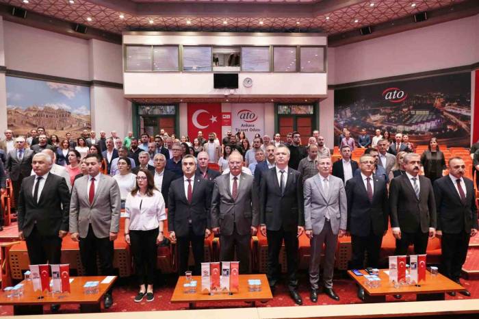 Ato’dan Mali Müşavirlere Seminer