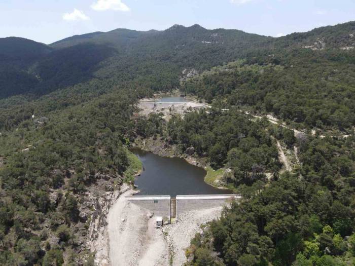 Hayvan İçme Suyu Göletleri Kırsal Kalkınmaya Destek Sağlıyor
