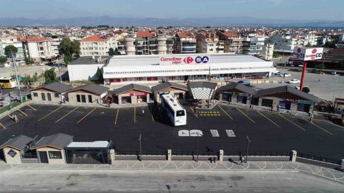 Akçay Terminali, Vatandaşlardan Tam Not Aldı