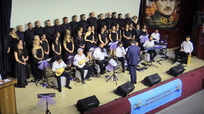 Bu Konser Kız Çocukları İçin