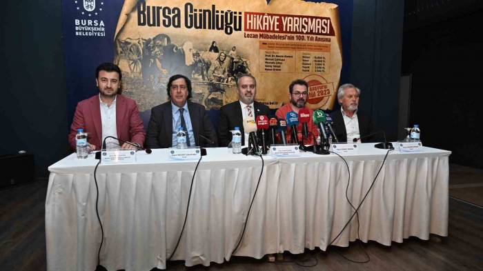 Mübadele Anısına Bursa’dan Göç Öyküleri