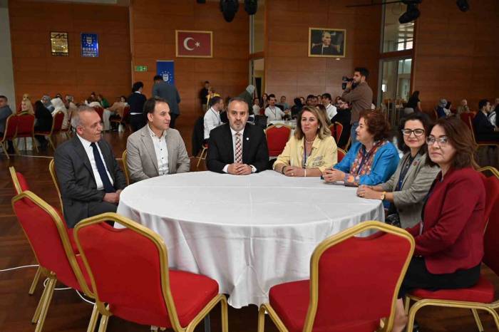 Bursa Büyükşehir’in Hedefi; ‘eşit Kent’