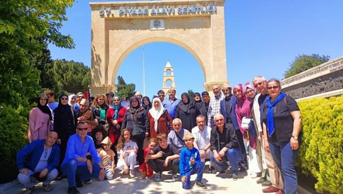 Şehit Aileleri, Şehitler Diyarında