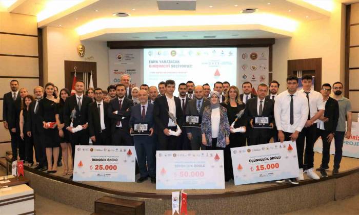 Büyük Yarışmada Ödüller Sahibini Buldu