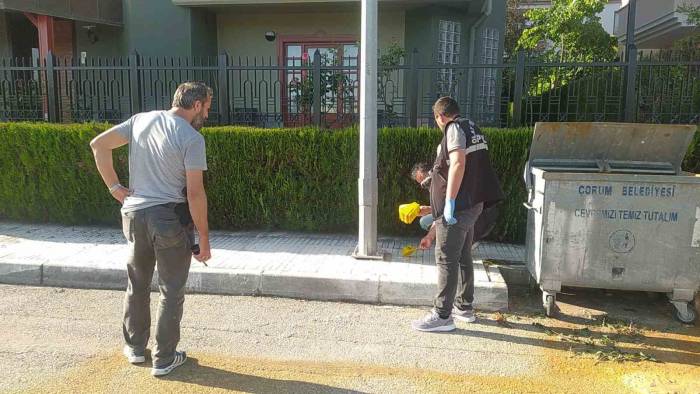 İki Grup Arasında Silahlı Kavga: 1 Yaralı