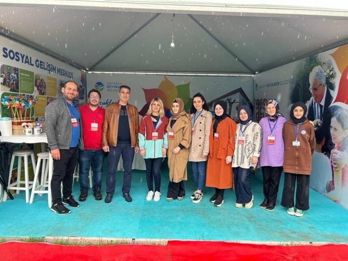 2023 Expo Fuarında Sgm Standına Büyük İlgi