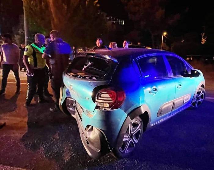 Didim’de Trafik Kazası: 4 Yaralı