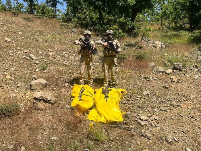 Diyarbakır’da 2 Terörist Etkisiz Hale Getirildi