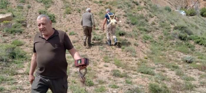 Elazığ’da Yasa Dışı Avcılık Yapan 2 Kişi Yakalandı