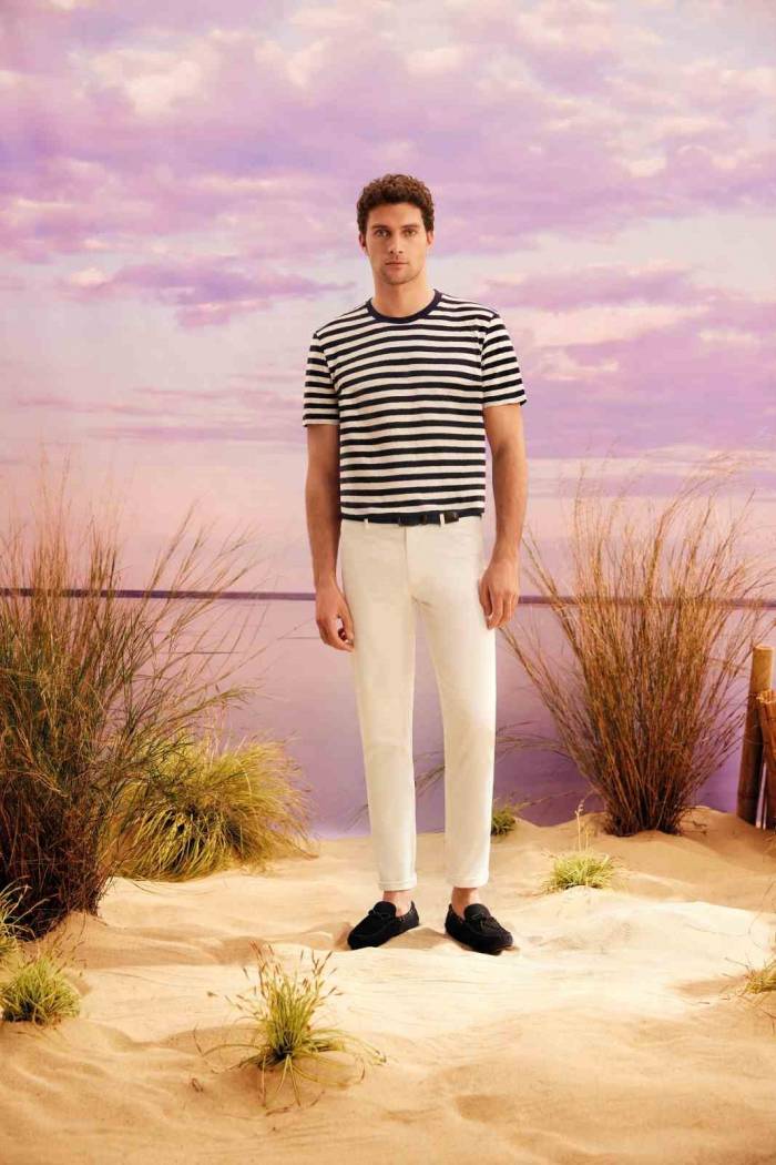 Kiğılı, ‘2023 İlkbahar/yaz Koleksiyonu’nu Modaseverlerin Beğenisine Sundu