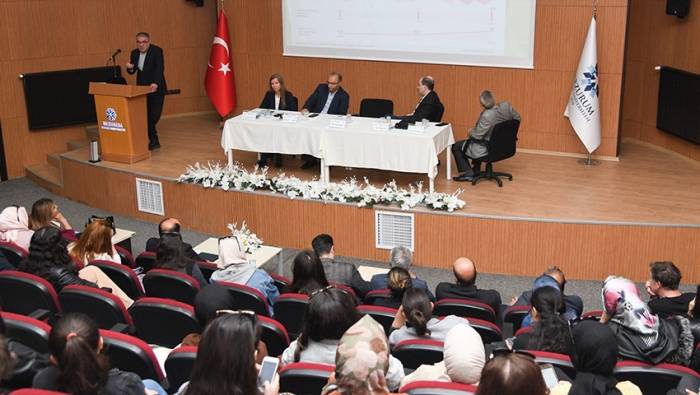 Etü’de İklim Değişikliği Ve Etkileri Konuşuldu
