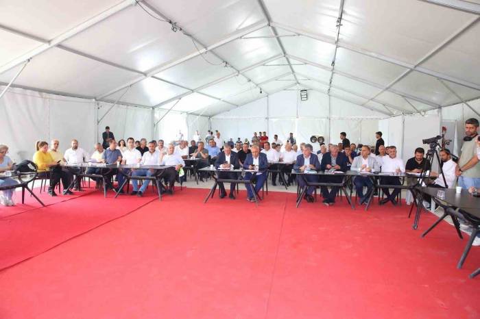 Hatay Büyükşehir Belediyesi, Numarataj Ücretini Kaldırdı
