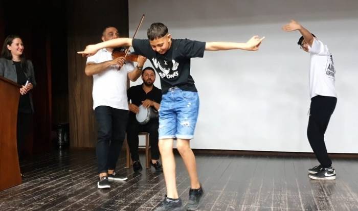 İnegöl’de Kursiyerler Sertifikalarını Aldı