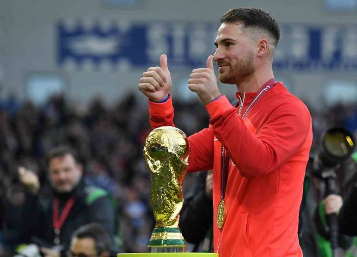 Alexis Mac Allister, Liverpool’da