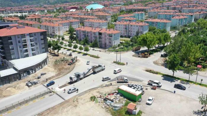 Akıllı Kavşakla Trafik Geçişi Daha Rahat Sağlanacak