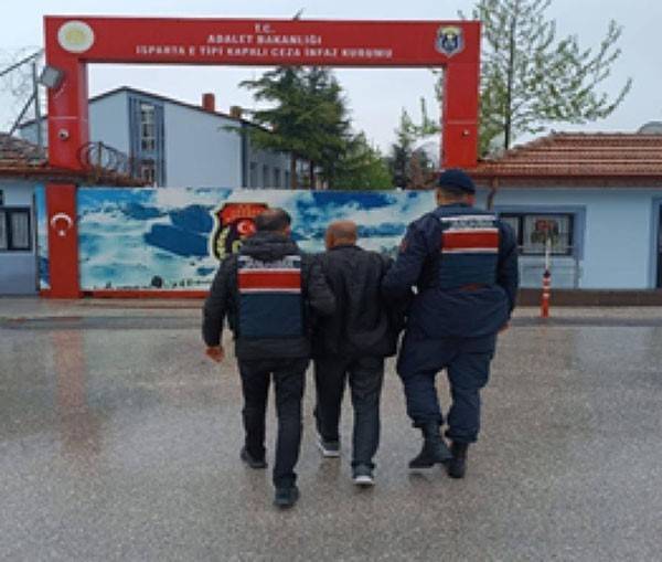 Çeşitli Suçlardan Hapis Cezası Bulunan 6 Şahıs Yakalandı