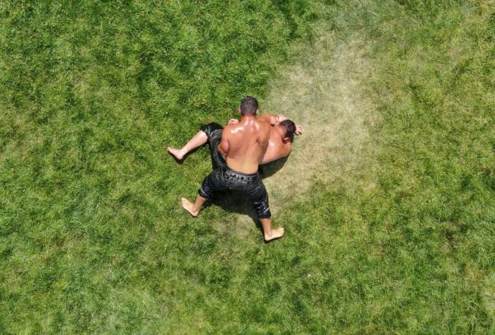 180 Bin Tl Değerindeki Kemer Sahibini Bulacak