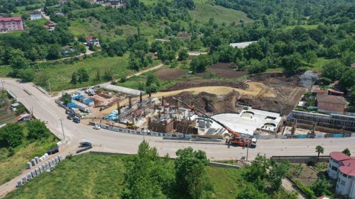 Sağlık Turizmine Katkı Sağlayacak Merkez: Yeniköy Termal Tesisi