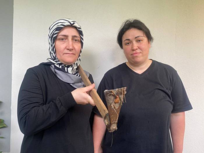 Köyleri Basan Sülük Vatandaşları Canından Bezdirdi