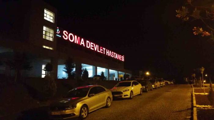 Soma’da Maden Kazası: 1 Ölü