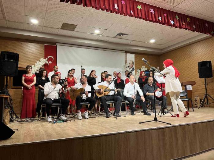 ‘şarkılar Bizi Söyler Biz De Şarkı Söyleriz’ Projesi Kaynarca’da Hayat Buldu