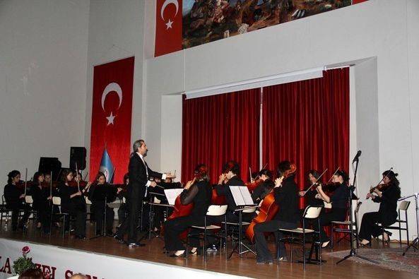 Kuşaklararası Etkileşim Etkinliği Düzenlendi