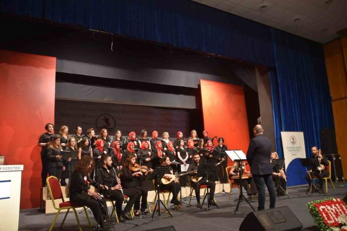 Otizmli Çocukların Annelerinden Konser