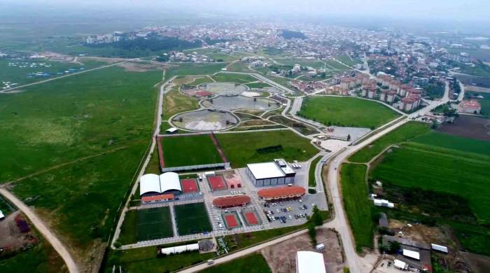 Sporla Yaşayan Kent Karacabey