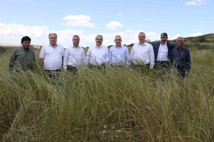 Salihli’de Mera Islah Ve Amenajman Projesi Açıldı