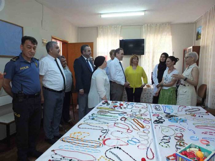 Balıkesir’de Engelli Vatandaşların Mutlu Günü