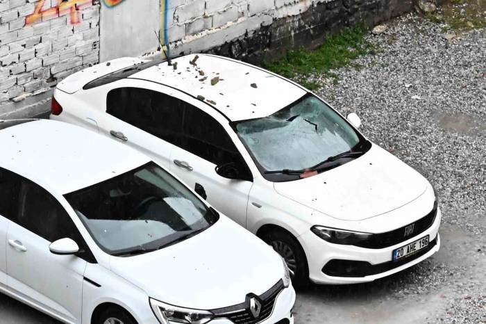 Selin Yaralarını Sarmaya Çalışan Denizli’yi Fırtına Vurdu