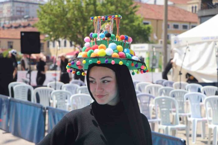 Öğrencilerden Yenilikçi Geri Dönüşüm