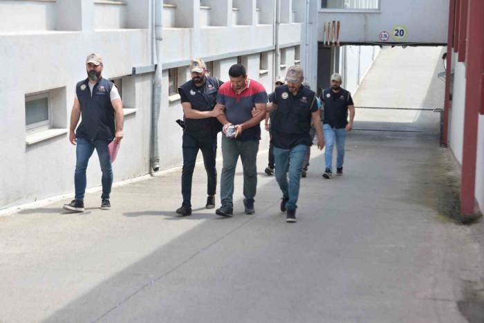 Fetö’den Hüküm Giyen 4 Şahıs Yakalanıp Tutuklandı