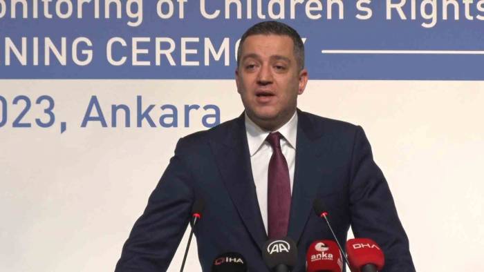 Ankara’da Çocuk Hakları Konulu Çalıştay Düzenlendi
