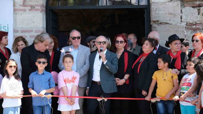 El Emeği, Göz Nuru Eserler Sanatseverlerle Buluştu