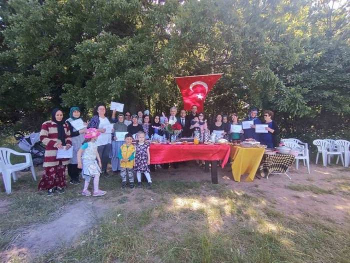 Turizm Bölgesi İğneada’daki Kadınlar Sebze Yetiştirecek