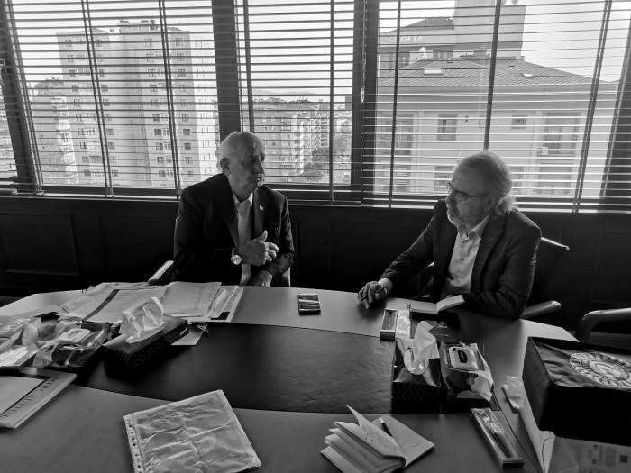 Türkiye’nin Demokratikleşme Süreci Kitaplaştırıldı