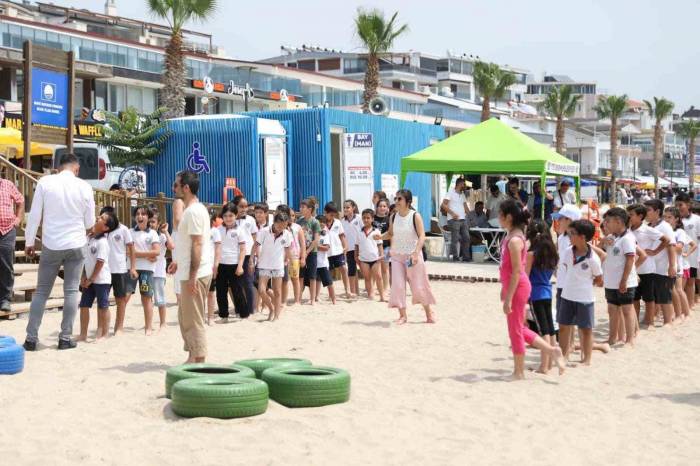 Didim’de Çevre Haftası Etkinlikleri Kutlandı