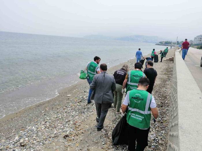 Daha Temiz Marmara İçin