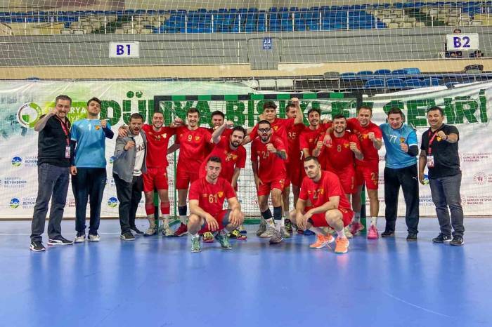 Göztepe Hentbol’da Görev Değişikliği