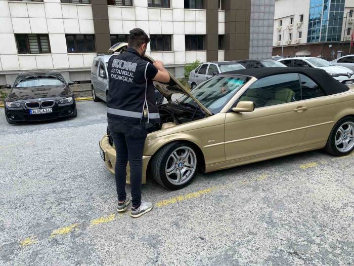 Bakan Yerlikaya Duyurdu: Uluslararası Oto Kaçakçılarına Yönelik ‘fren’ Operasyonunda 12 Gözaltı